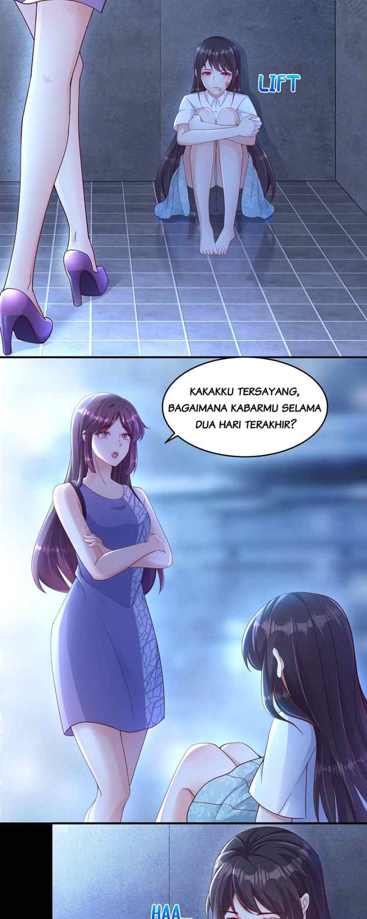 Reborn And Meet, Give You My Exclusive Love chapter 1 halaman 10