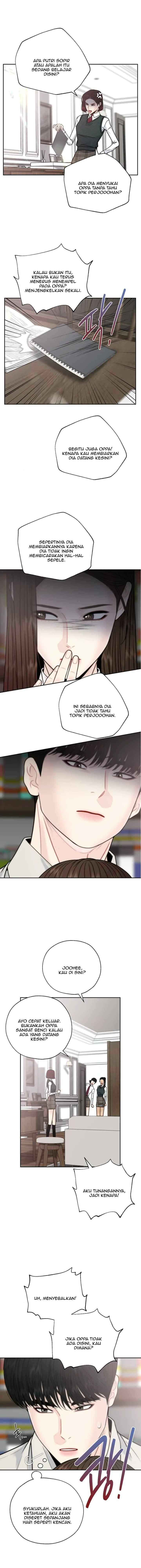 Secretary's Escape chapter 73 halaman 9