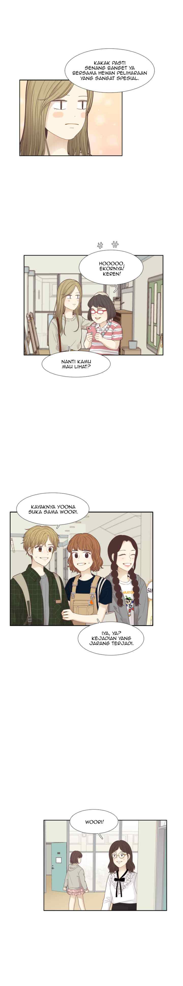 Odd Girls Out S1 chapter 182 halaman 7