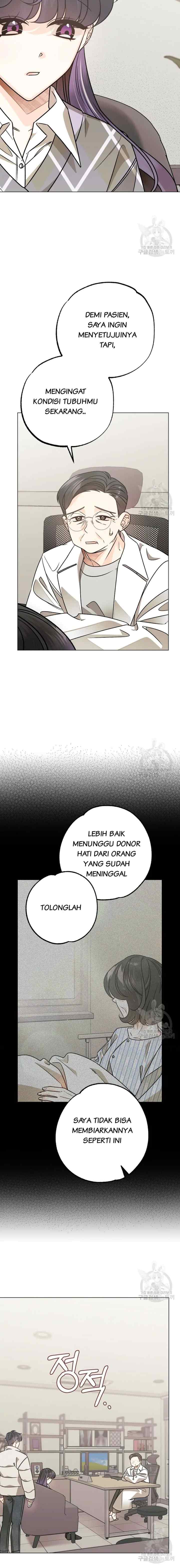 The Sunny Day in the Rat Hole chapter 44 halaman 5