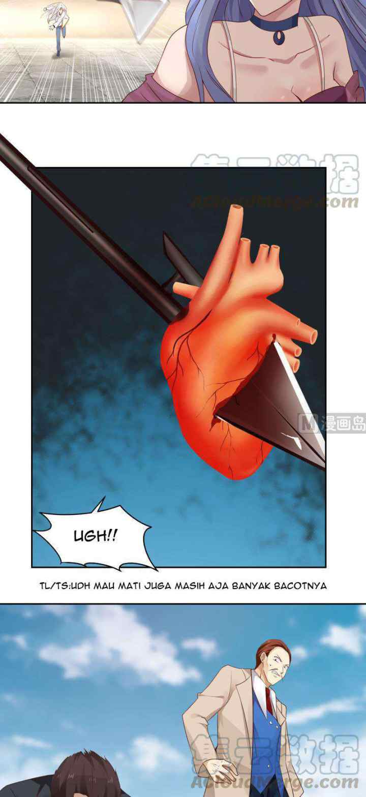 I Have a Dragon on My Body chapter 349 halaman 10