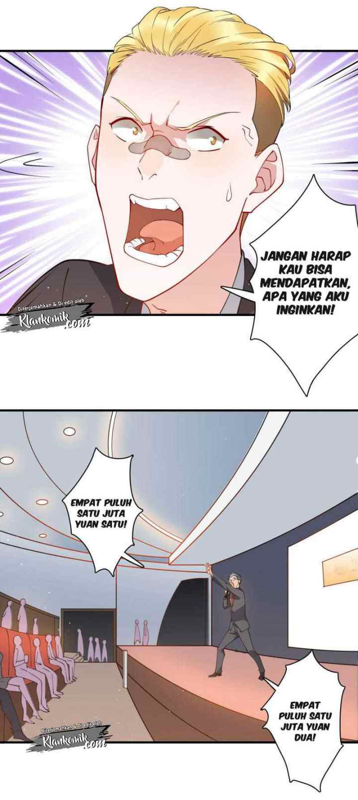 Beautiful Boss Cold-Hearted chapter 77 halaman 6