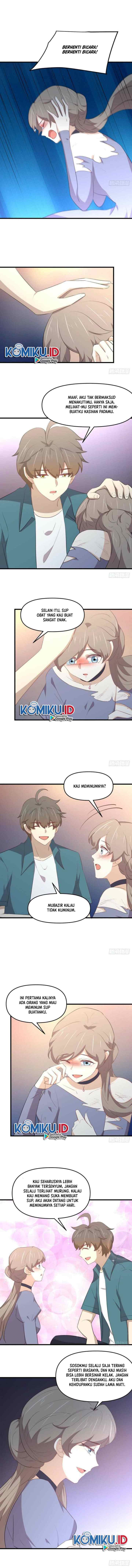 Immortal Swordsman in The Reverse World chapter 306 halaman 6