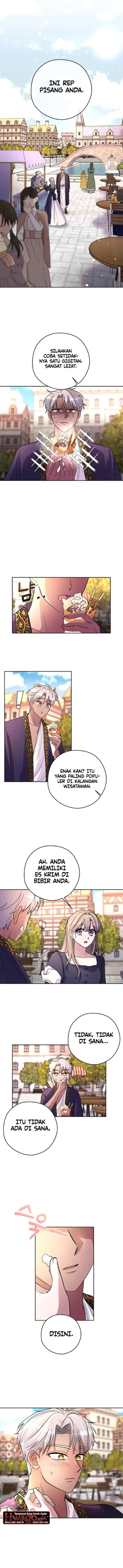 The Maid With A Dictator On A Leash chapter 13 halaman 10