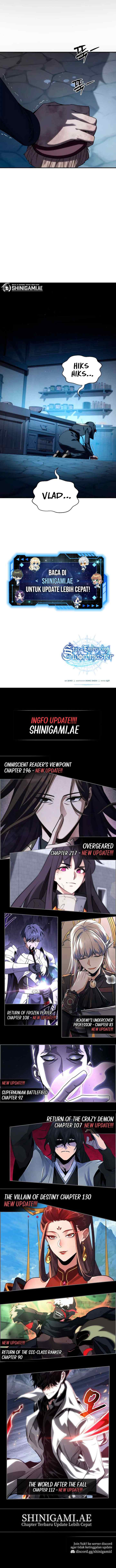 Star-Embracing Swordmaster chapter 27 halaman 12