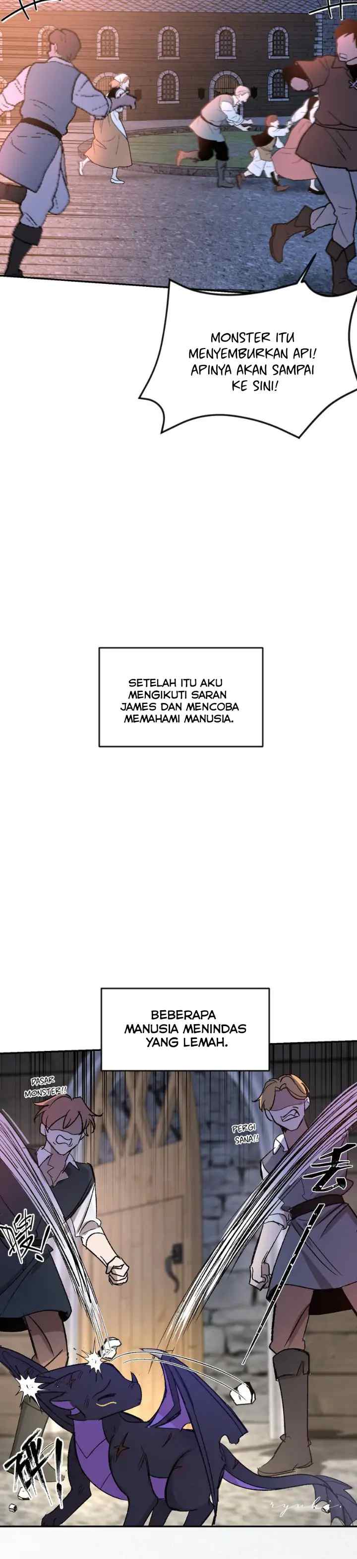 The Priest's Dream Is to Ride the Evil Dragon of Eternit chapter 12 halaman 11