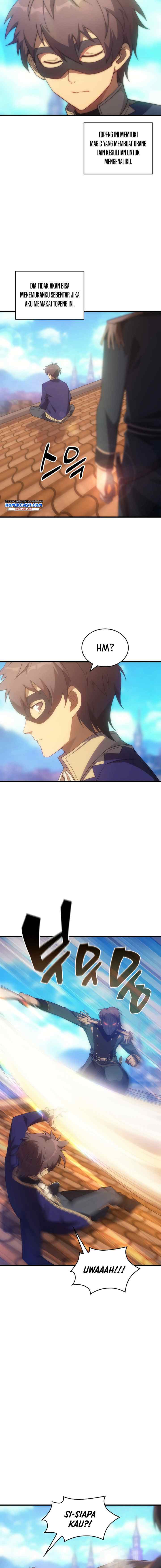 My Civil Servant Life Reborn in the Strange World chapter 23 halaman 12
