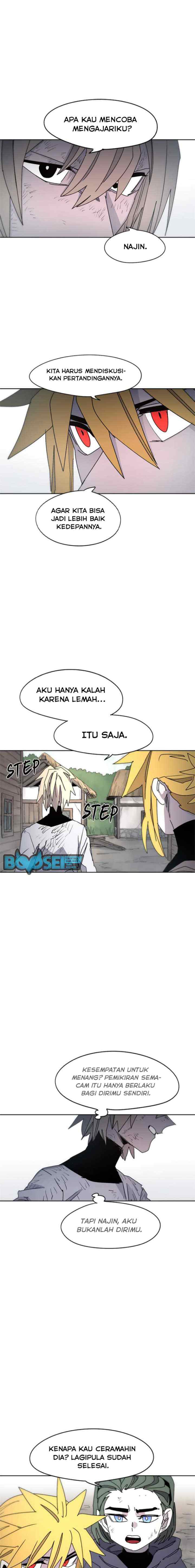 The Last Knight Of The Fire chapter 26 halaman 12