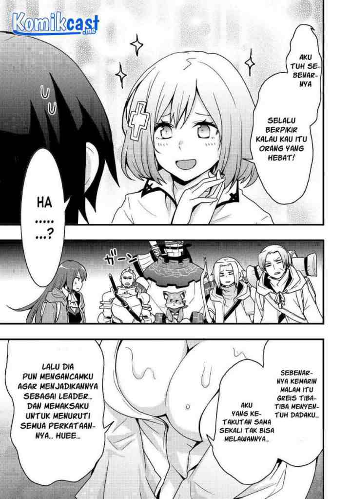 I will Live Freely in Another World with Equipment Manufacturing Cheat chapter 18.2 halaman 7