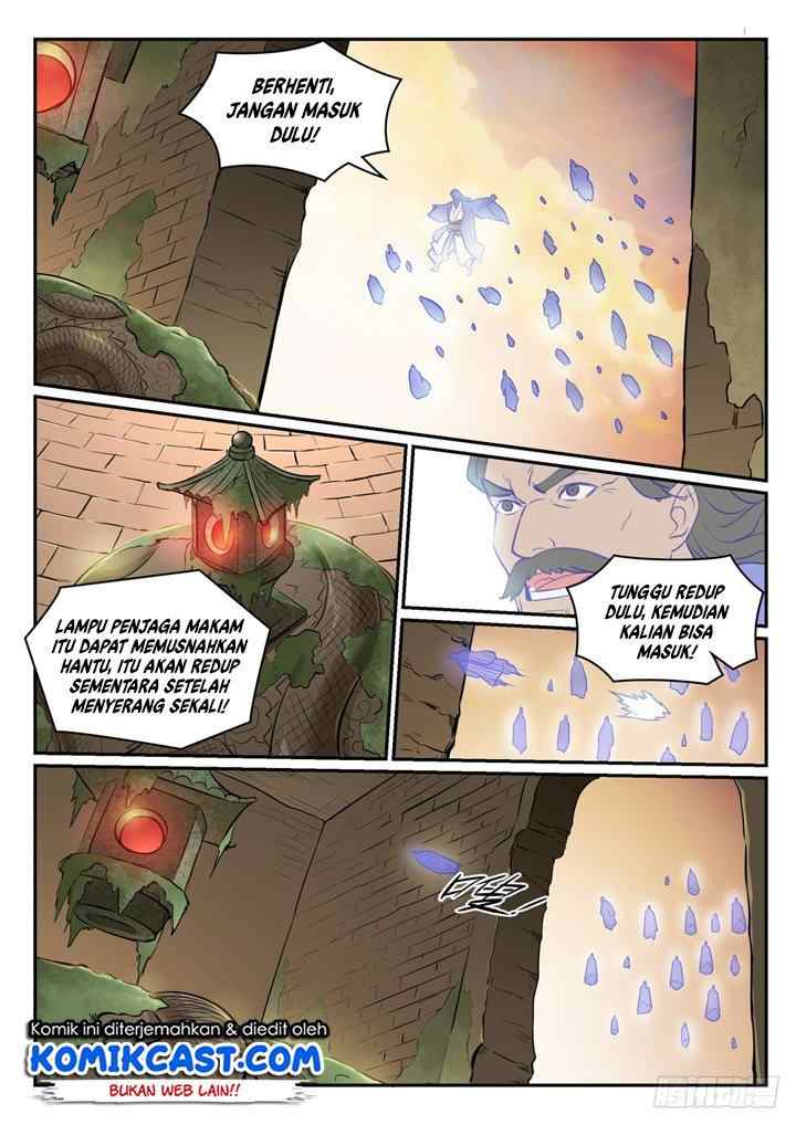 Apotheosis chapter 431 halaman 16