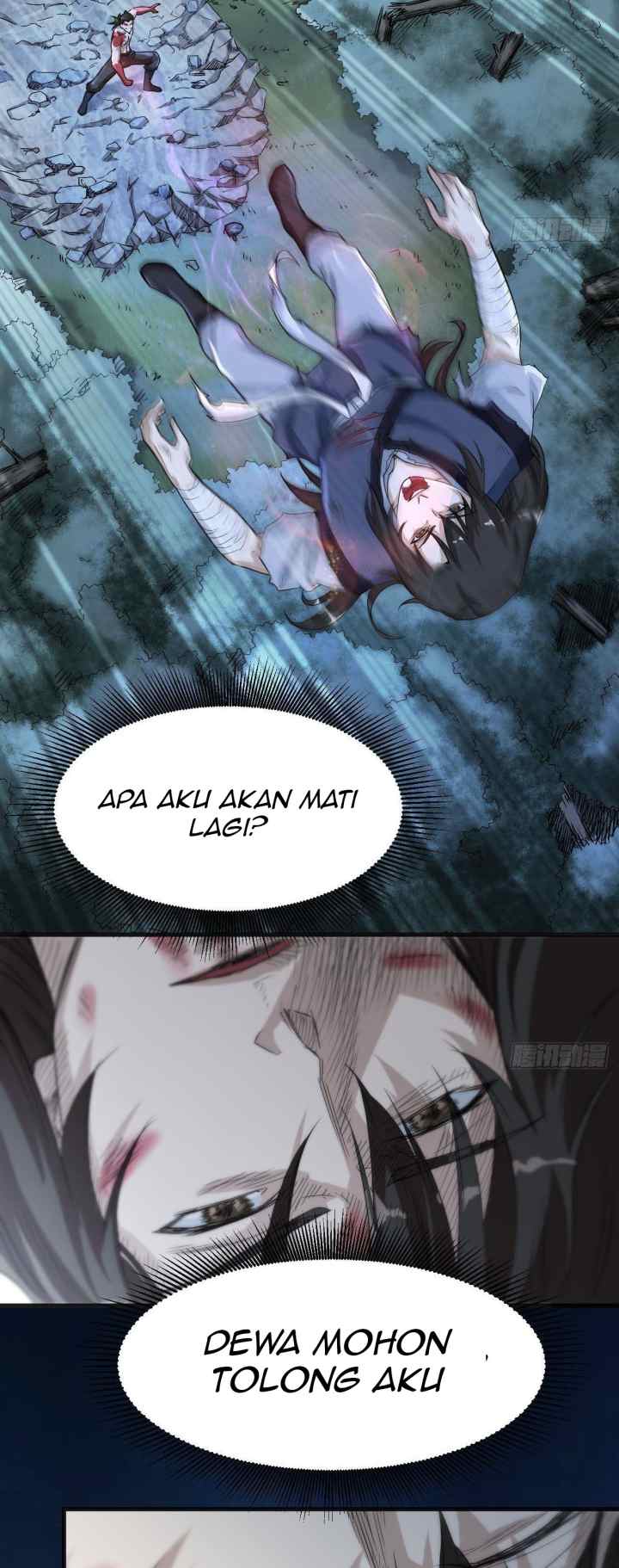 Supreme Taoist chapter 6 halaman 5