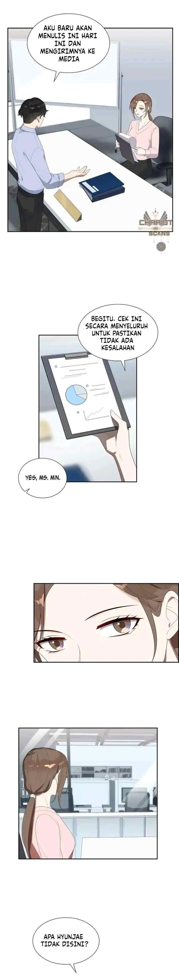 Speeding Romance chapter 2 halaman 16