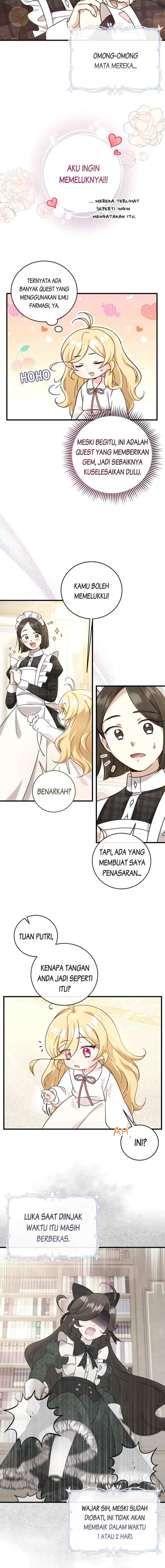 Pharmacist Princess chapter 13 halaman 11