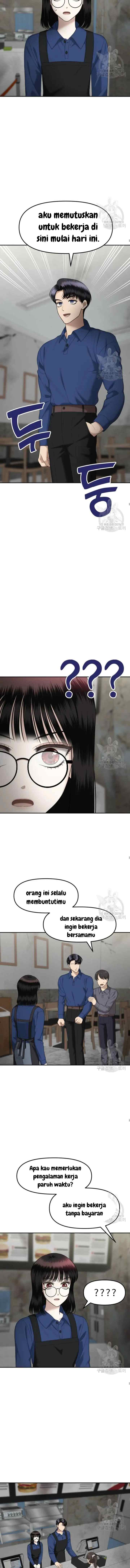 Sisters at War chapter 55 halaman 5