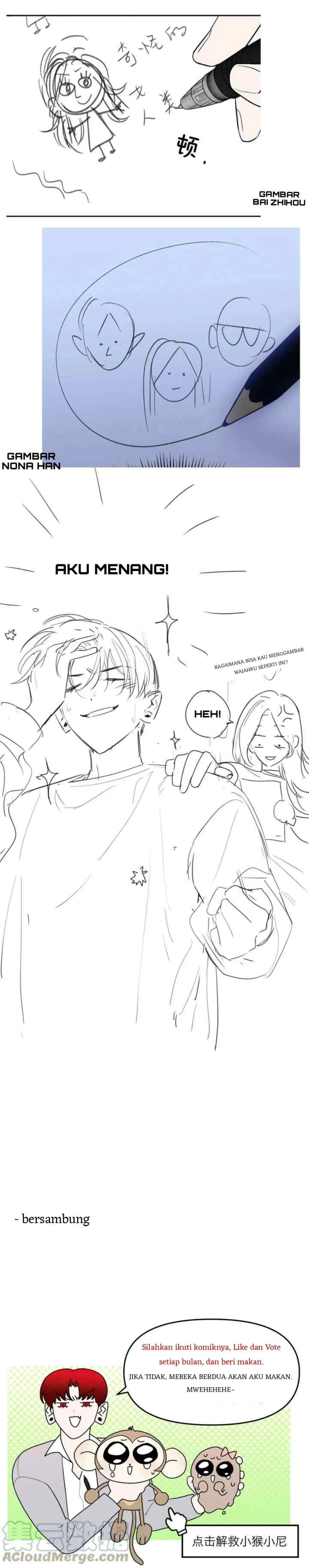 Devil's Luck chapter 43 halaman 18