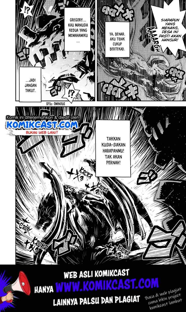 Tensei Shitara Dragon no Tamago Datta - Saikyou Igai Mezasa Nee chapter 13 halaman 17