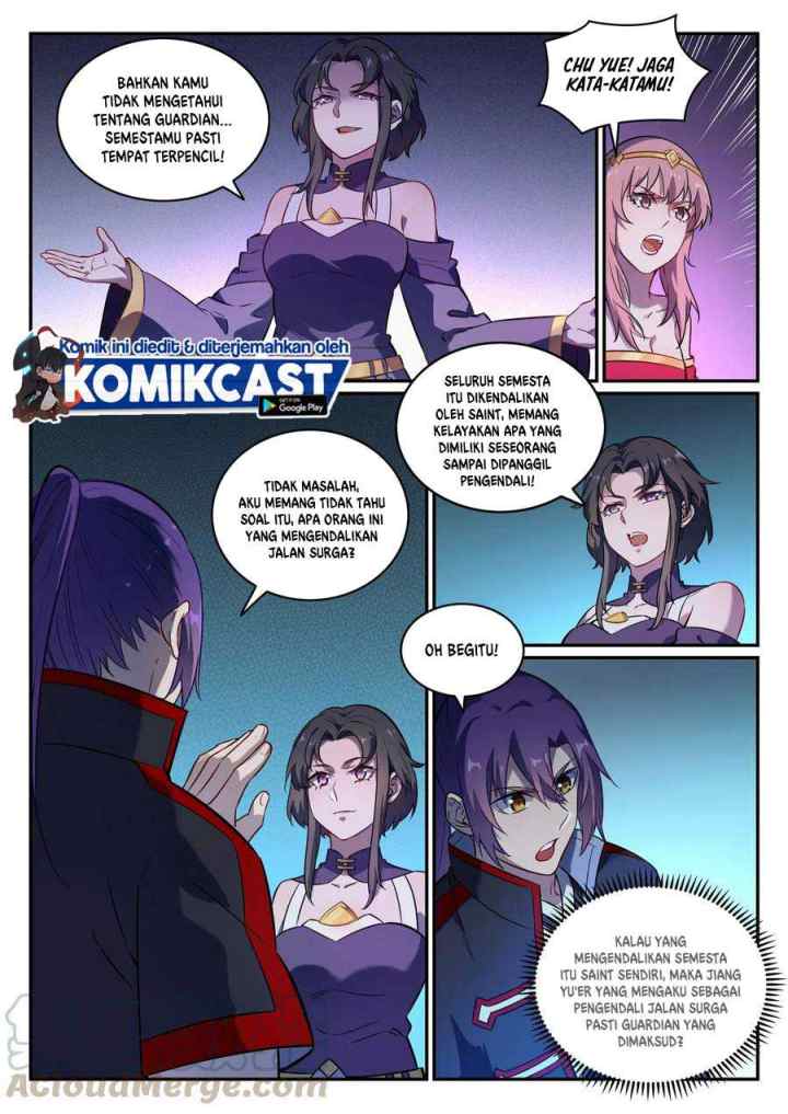 Apotheosis chapter 753 halaman 10