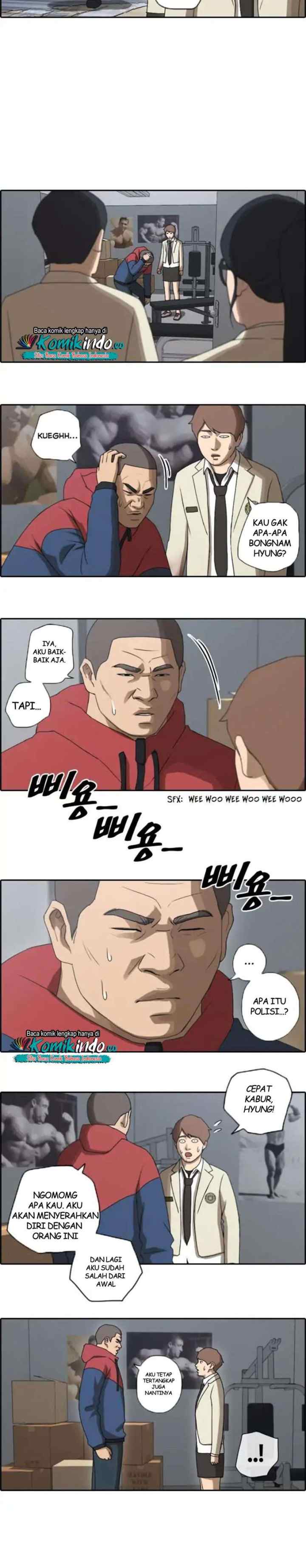 Free Draw chapter 31 halaman 6