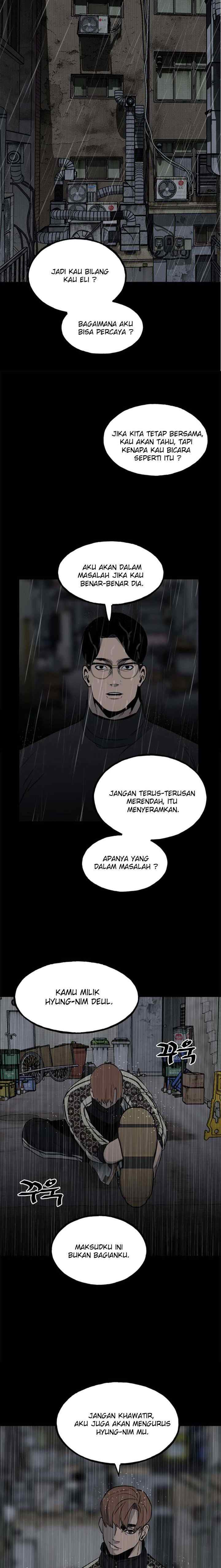 The Villain chapter 115 halaman 16
