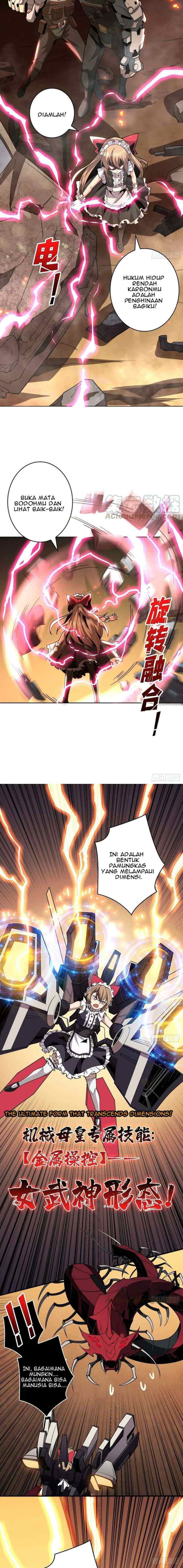 King Account At The Start chapter 49 halaman 8