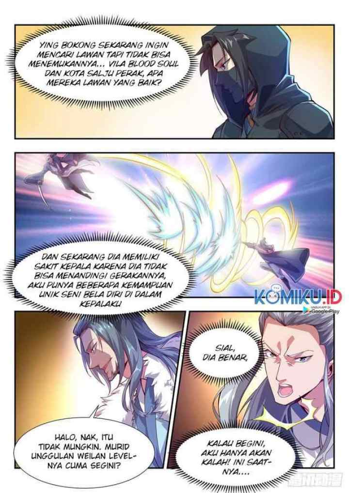 Otherworldly Evil Monarch chapter 90 halaman 6