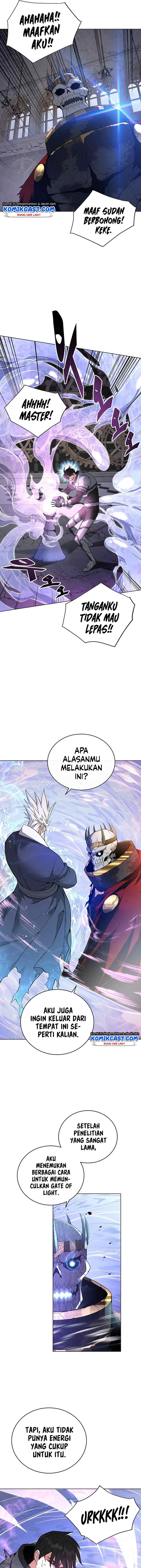 Heavenly Demon Instructor chapter 31 halaman 16