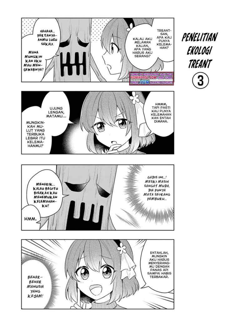 Eiyuu no Musume Toshite Umarekawatta Eiyuu wa Futatabi Eiyuu o Mezasu chapter 24.5 halaman 4