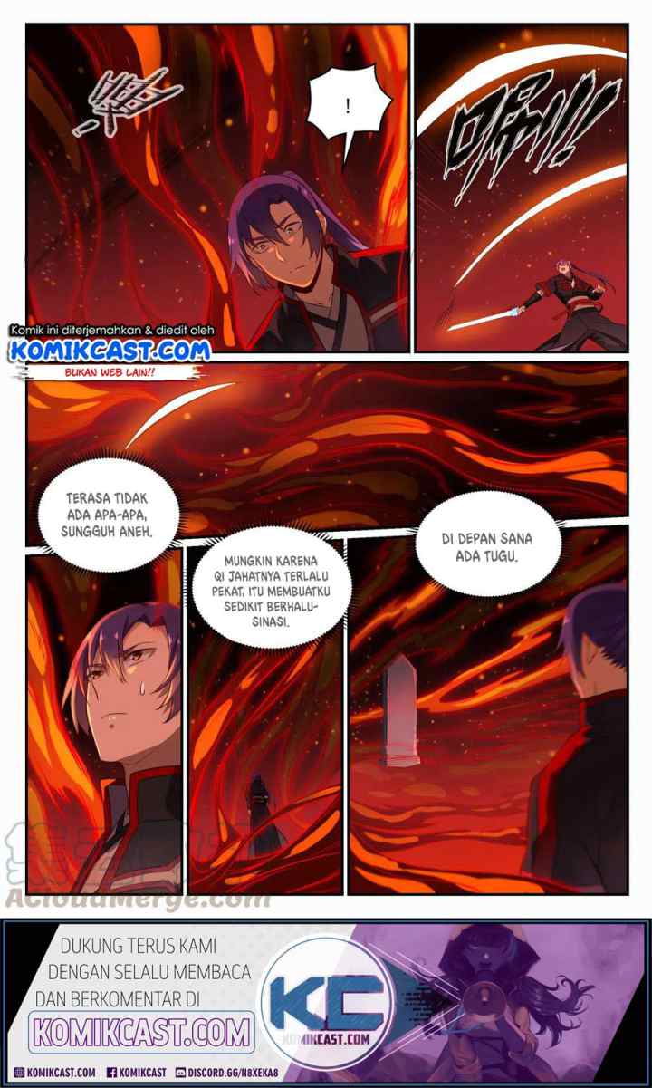 Apotheosis chapter 696 halaman 14