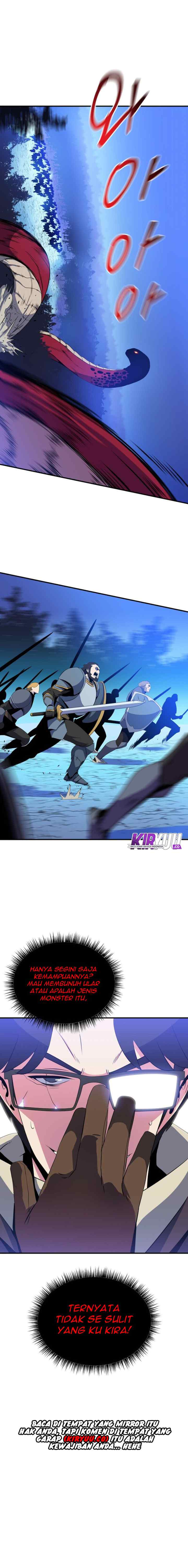 Kill the Hero chapter 36 halaman 13