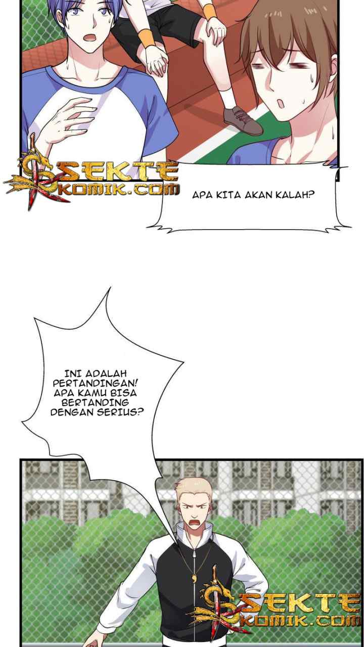 I Have a Dragon on My Body chapter 106 halaman 4