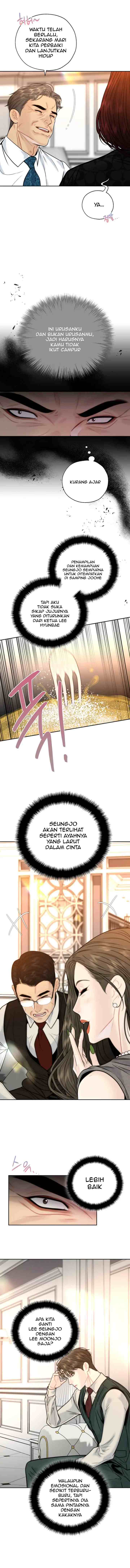 Secretary's Escape chapter 41 halaman 7