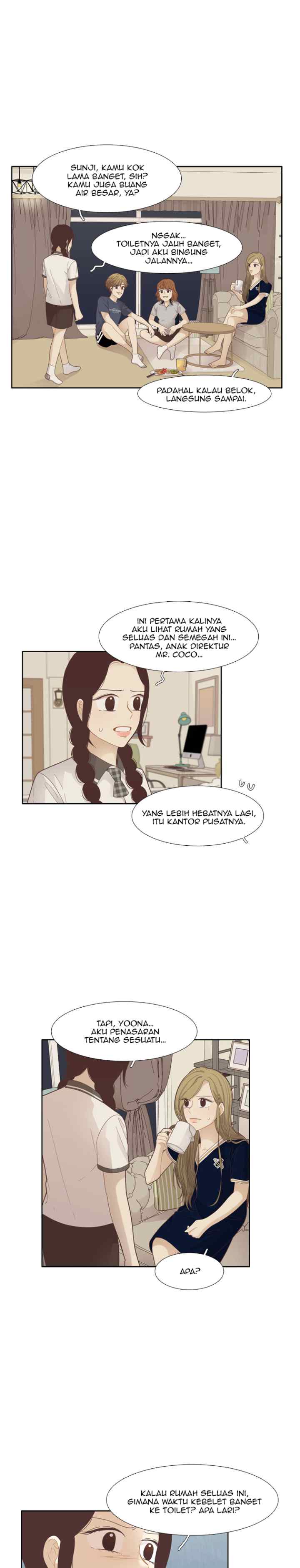 Odd Girls Out S1 chapter 178 halaman 12