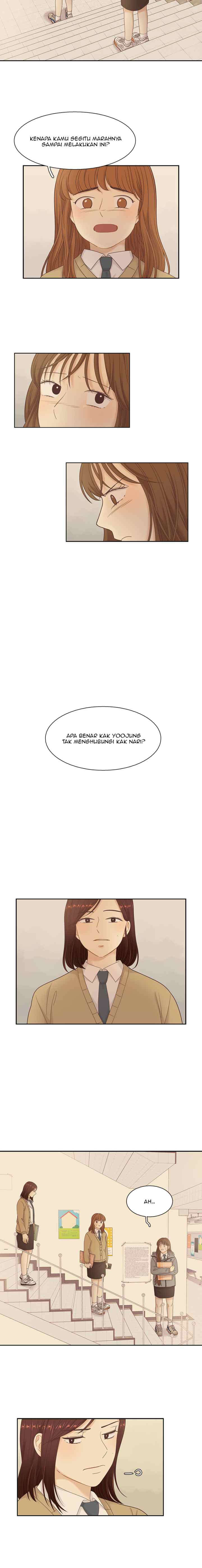 Odd Girls Out S2 chapter 21 halaman 5