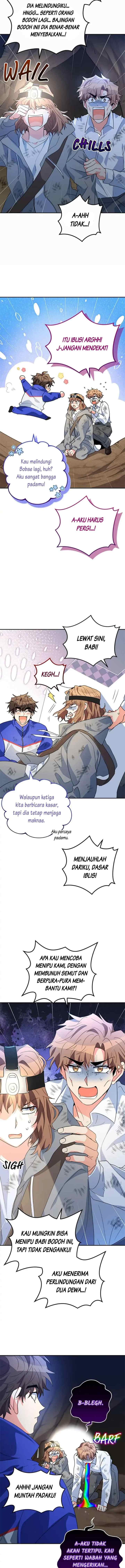 The Protagonist's Younger Sister chapter 31 halaman 11