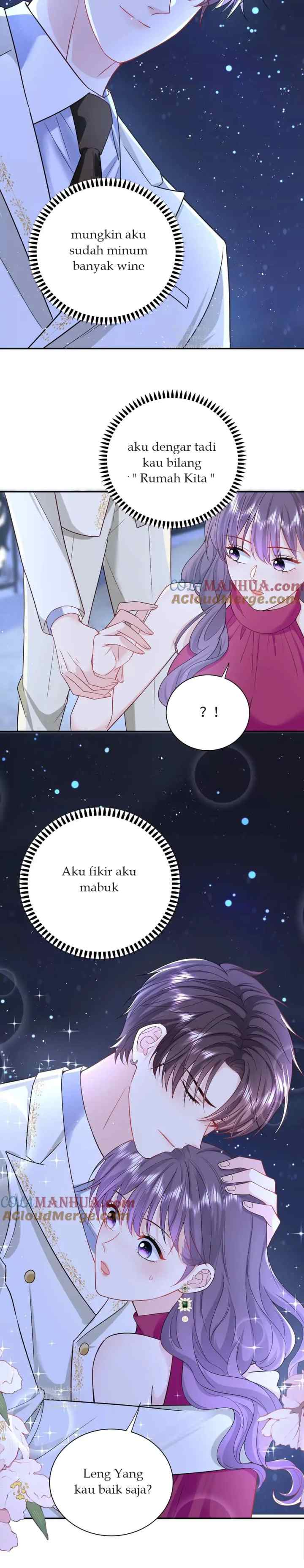 I Know What You Think chapter 51 halaman 6