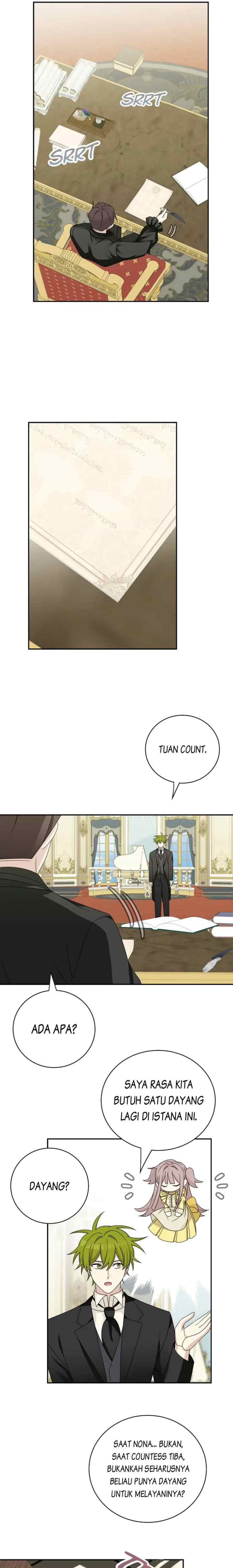 The Male Lead is Mine chapter 40 halaman 13
