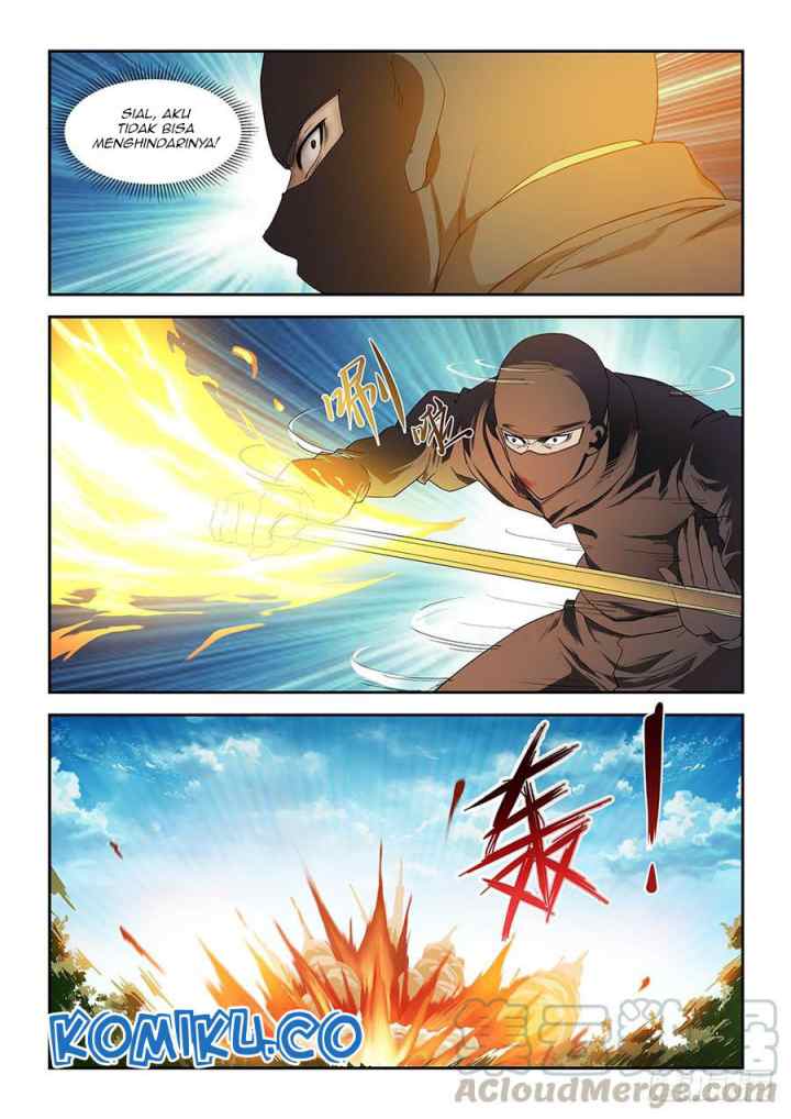 Heaven Defying Sword chapter 166 halaman 6