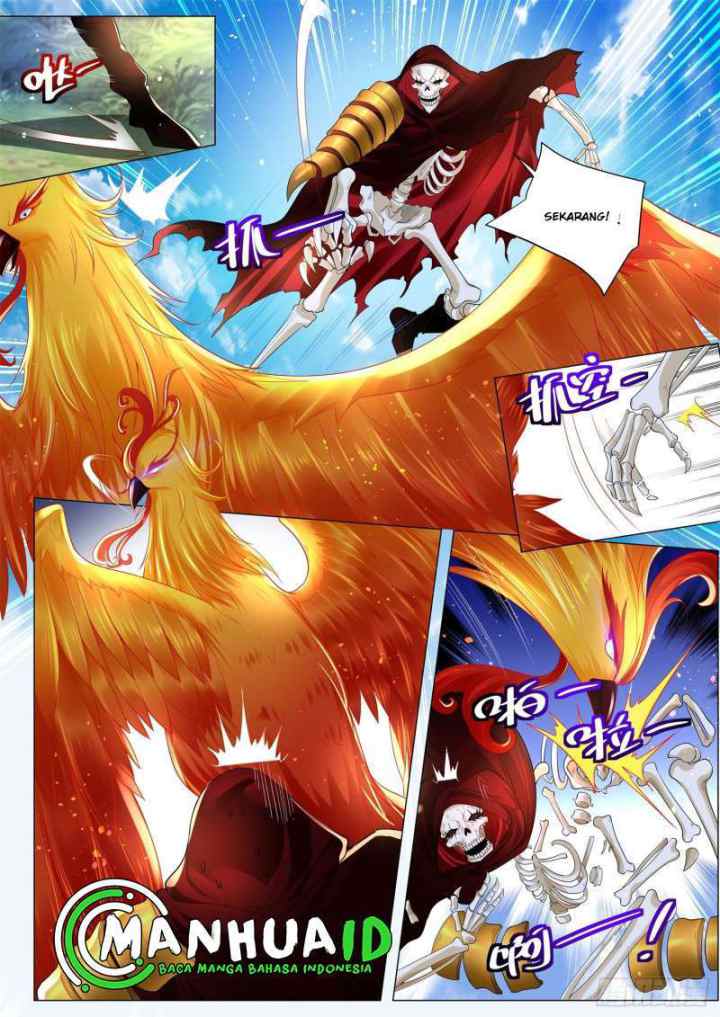 Shen Hao's Heavenly Fall System chapter 284 halaman 13