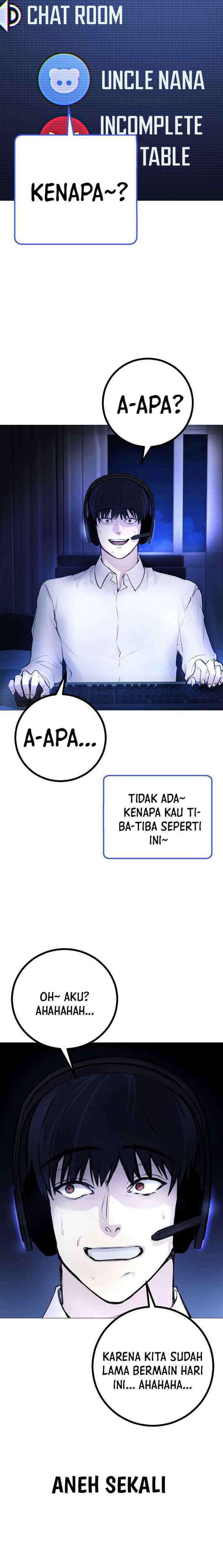 Broken Daily Life chapter 1.2 halaman 8