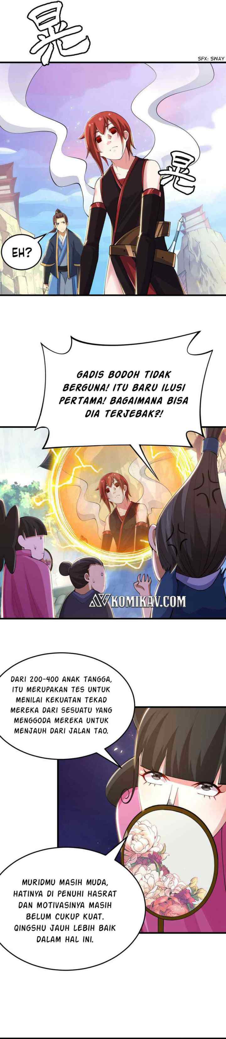 I Just Want to be Beaten to Death by Everyone chapter 29 halaman 8