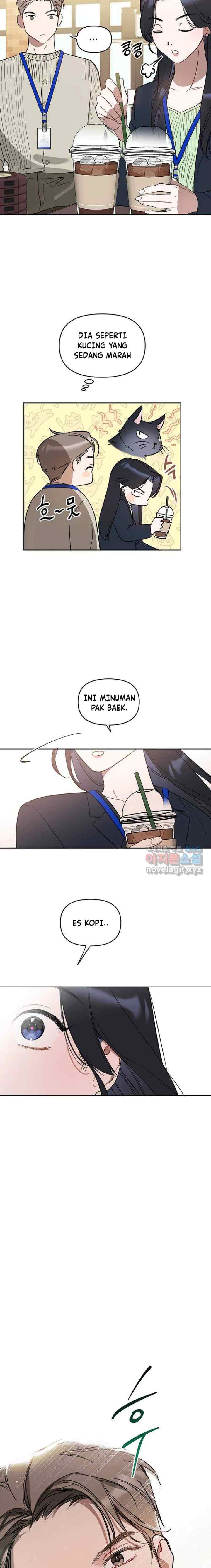 Misfortune at Work chapter 8 halaman 8