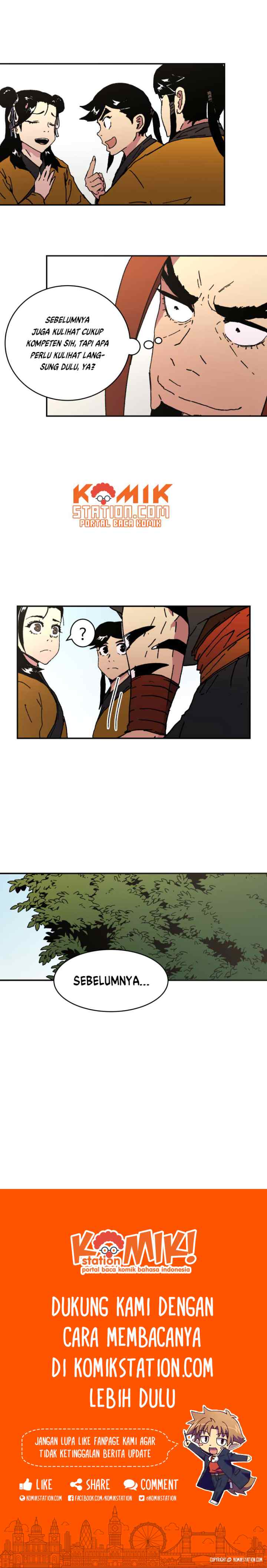Peerless Dad chapter 45 halaman 4