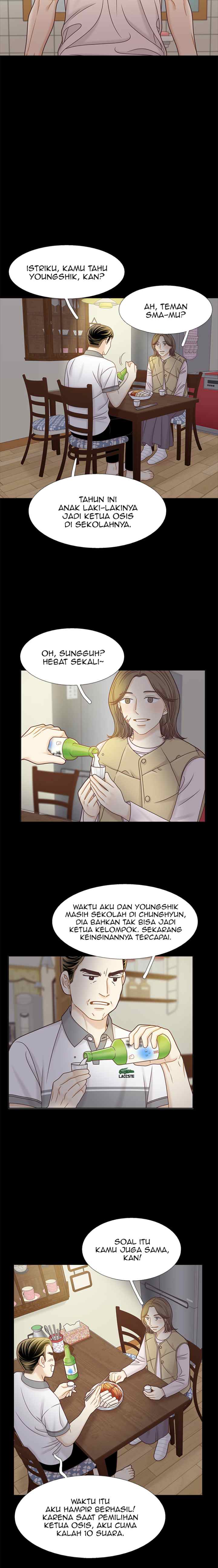 Odd Girls Out S2 chapter 107 halaman 6