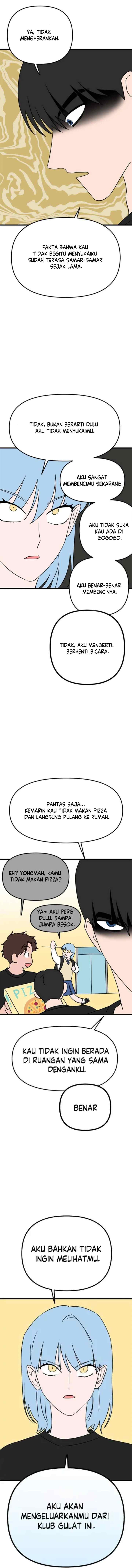 Dragon Girl chapter 19 halaman 10