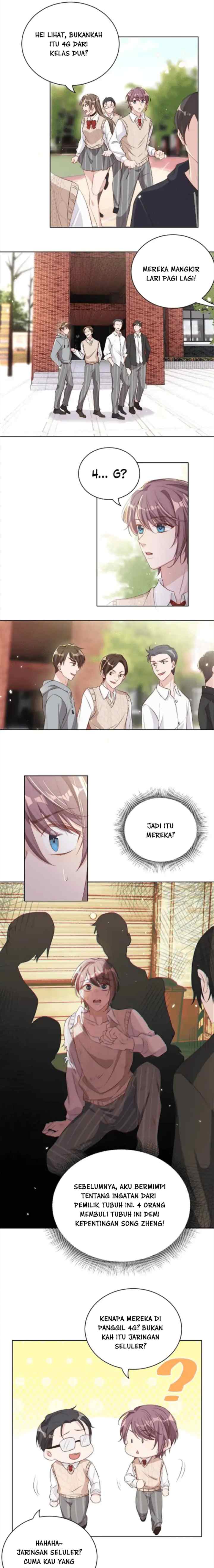 Knock it Off, YM! chapter 10 halaman 7
