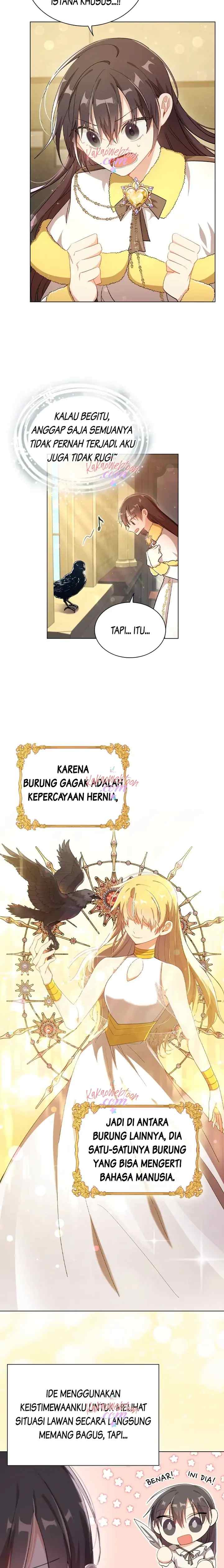 The Meaning of You chapter 56 halaman 9