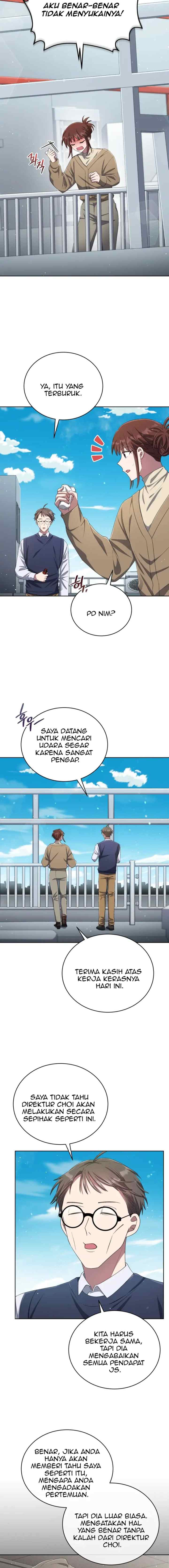 The Second Life of an Idol chapter 41 halaman 15