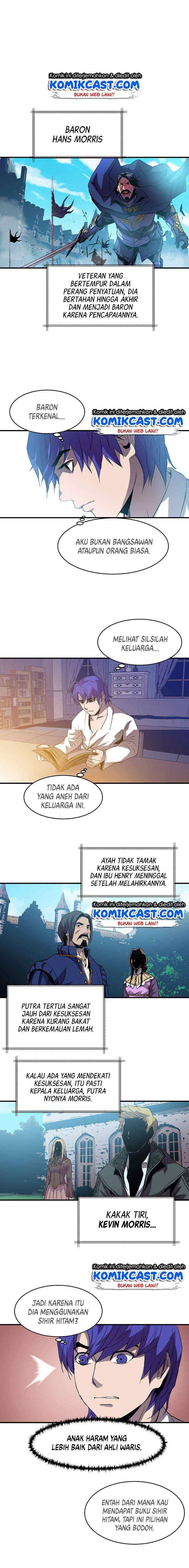 Rebirth of the 8-Circled Mage chapter 2 halaman 12
