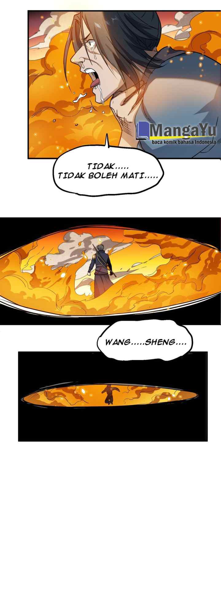 First Dragon (Yuanlong) chapter 41 halaman 14