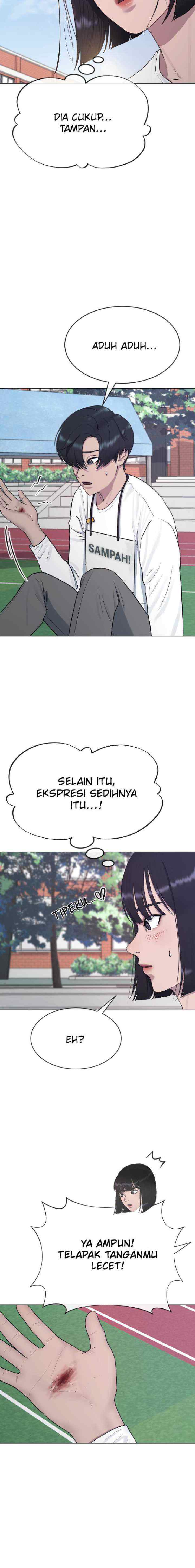 Hypnosis School chapter 36 halaman 5